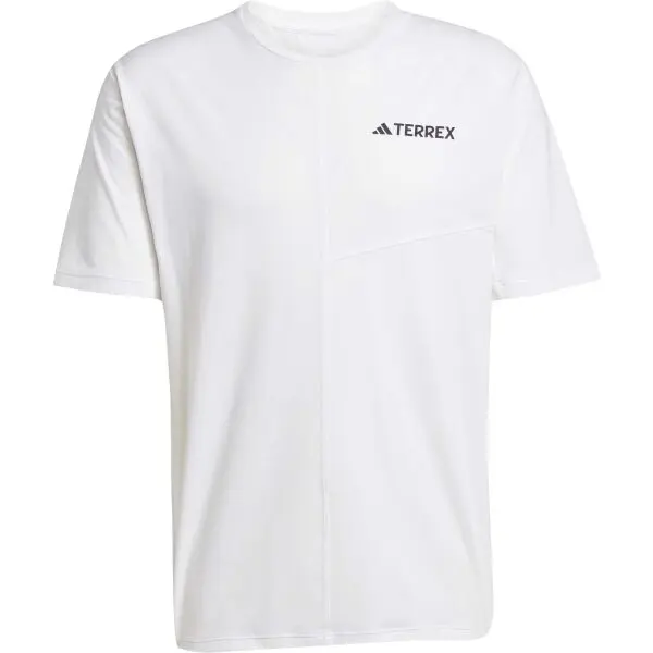 adidas adidas TERREX MULTI TEE Мъжки спортна тениска, бяло, размер