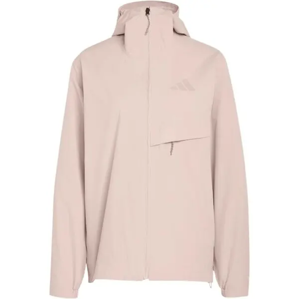 Adidas adidas TERREX MULTY 2L RAIN JACKET W Дамско яке, цвят сьомга, размер