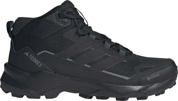 adidas adidas TERREX SKYCHASER AX5 MID GTX Мъжки туристически обувки, черно, размер 41 1/3