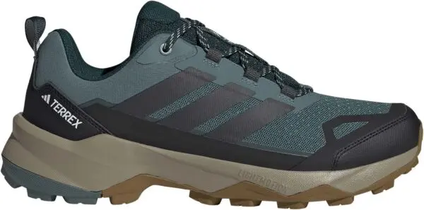 adidas adidas TERREX SKYCHASER AX5 Мъжки туристически обувки, тъмнозелено, размер 43 1/3