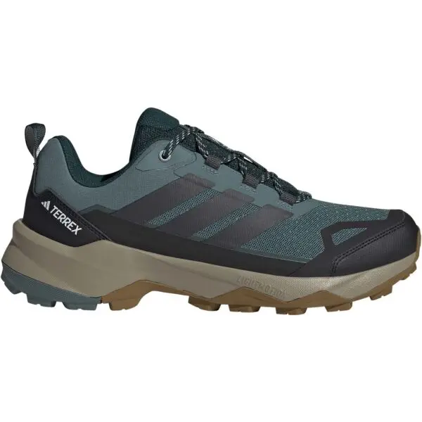 adidas adidas TERREX SKYCHASER AX5 Мъжки туристически обувки, тъмнозелено, размер 45 1/3