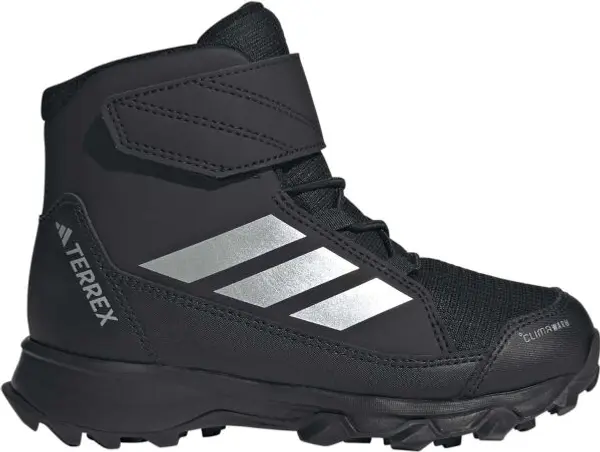 adidas adidas TERREX SNOW CW K Детски зимни обувки, черно, размер