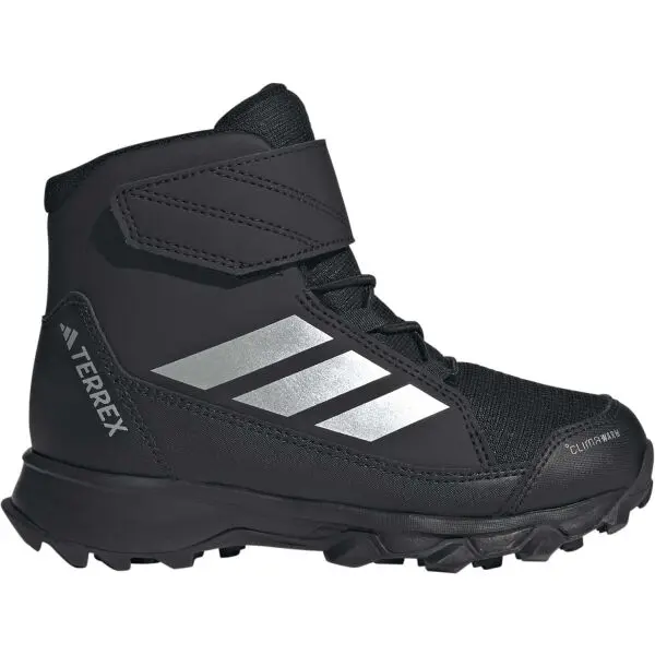 Adidas adidas TERREX SNOW CW K Детски зимни обувки, черно, размер
