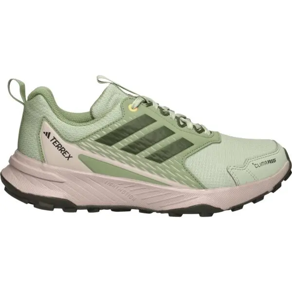Adidas adidas TERREX TRACEFINDER 2 CLIMA W Дамски трейл обувки за бягане, зелено, размер 38 2/3