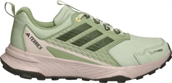 adidas adidas TERREX TRACEFINDER 2 CLIMA W Дамски трейл обувки за бягане, зелено, размер 39 1/3
