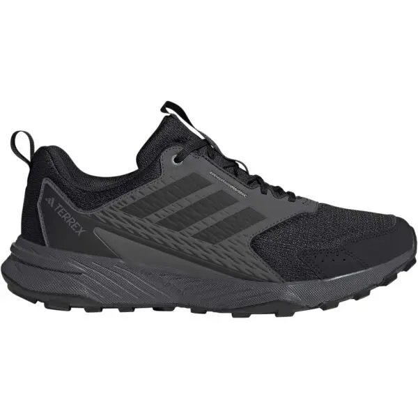 Adidas adidas TERREX TRACEFINDER 2 Мъжки трейл обувки за бягане, черно, размер 44 2/3