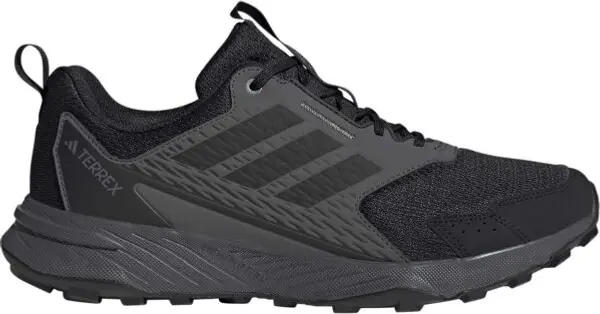 adidas adidas TERREX TRACEFINDER 2 Мъжки трейл обувки за бягане, черно, размер 45 1/3