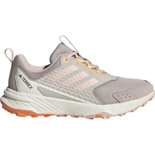 Adidas adidas TERREX TRACEFINDER 2 W Дамски трейл обувки за бягане, цвят сьомга, размер 40 2/3