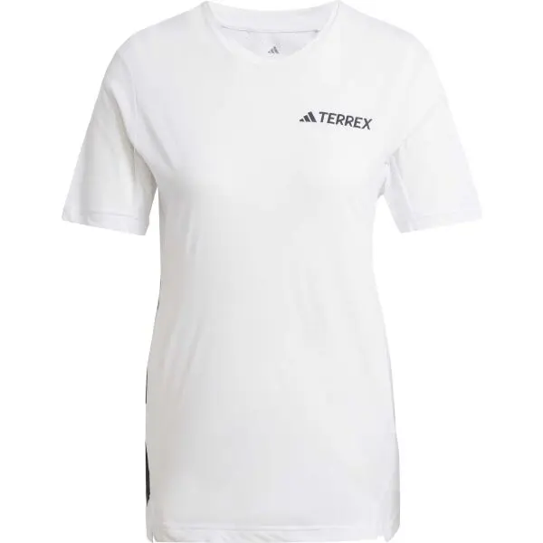 Adidas adidas TERREX XPERIO TEE Дамска спортна тениска, бяло, размер