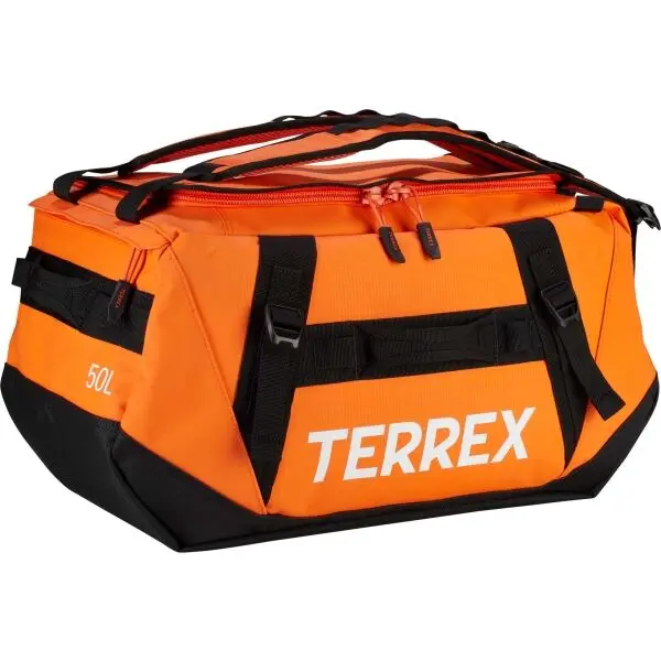 adidas adidas TERREX XPERIOR DUFFEL 50 L Спортна чанта, оранжево, размер