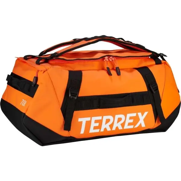 adidas adidas TERREX XPERIOR DUFFEL 70 L Пътна чанта, оранжево, размер
