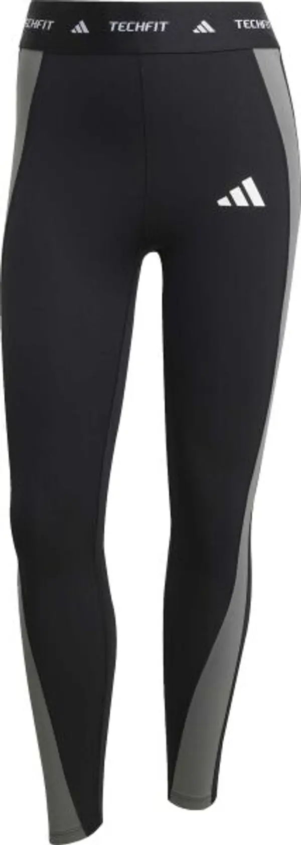 adidas adidas TF 3S 7/8 T Дамски клин, черно, размер