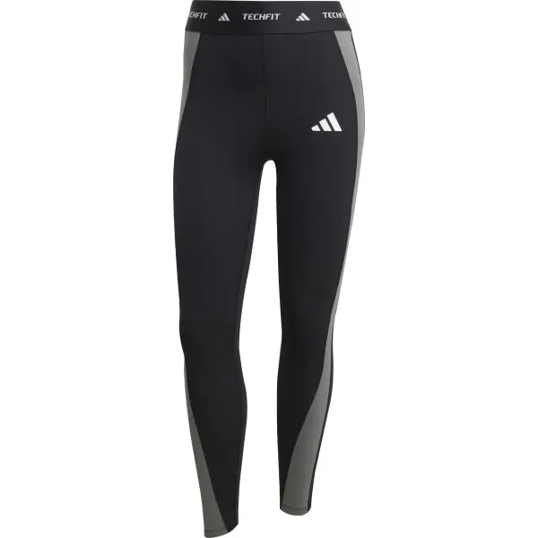 Adidas adidas TF 3S 7/8 T Дамски клин, черно, размер