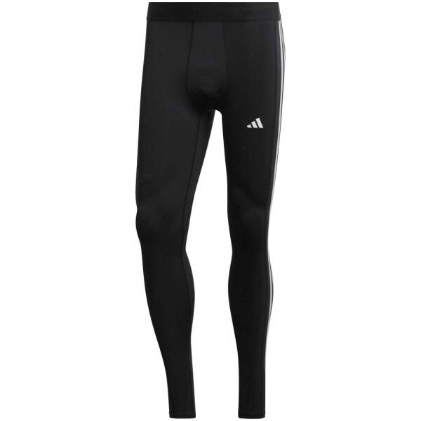 adidas adidas TF 3S L TIGHT Мъжки клин бельо, черно, размер