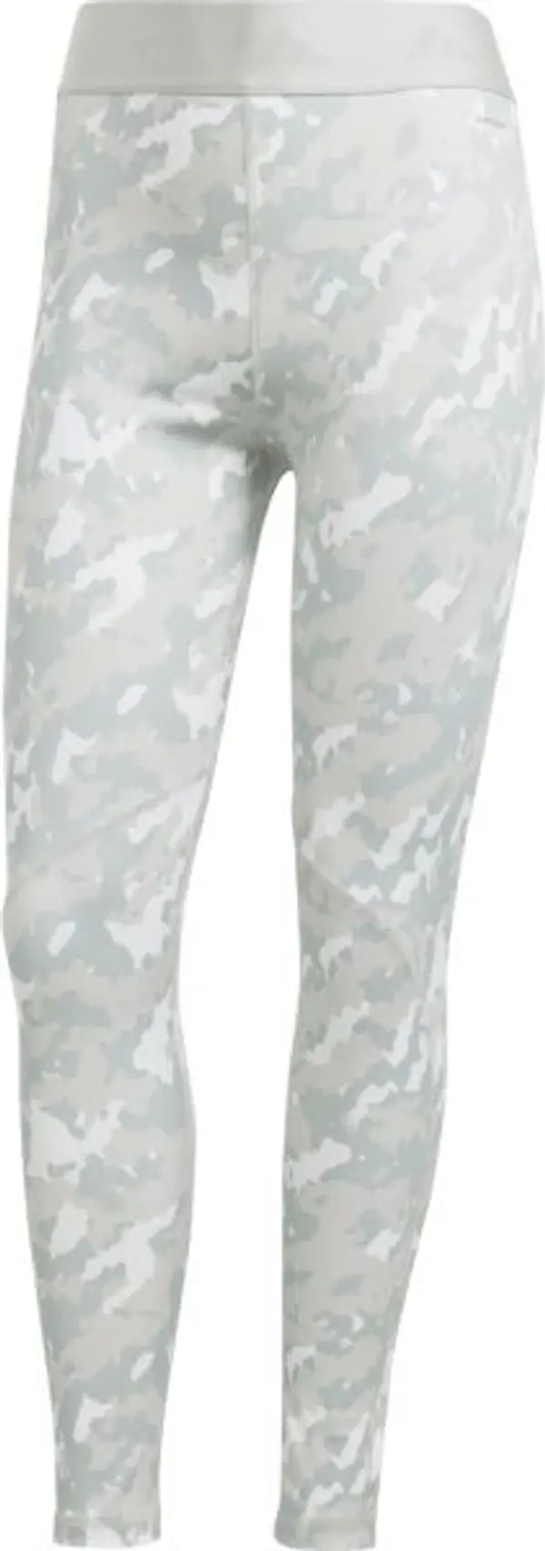 adidas adidas TF CAMO 7/8 Дамски клин за тренировка, сиво, размер