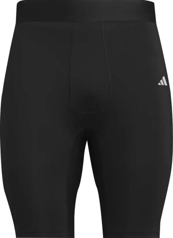 adidas adidas TF SHO TIGHT Мъжки функционални шорти, черно, размер