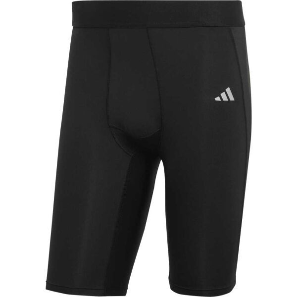 adidas adidas TF SHO TIGHT Мъжки функционални шорти, черно, размер