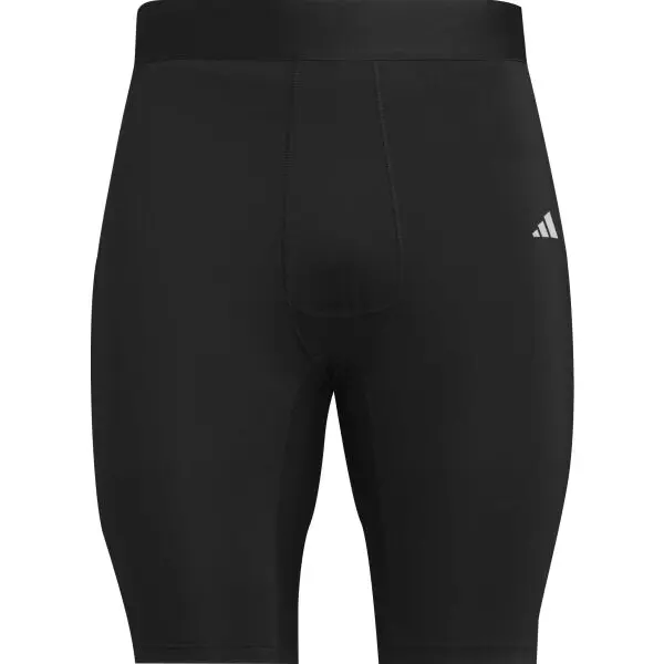 adidas adidas TF SHO TIGHT Мъжки функционални шорти, черно, размер XXL