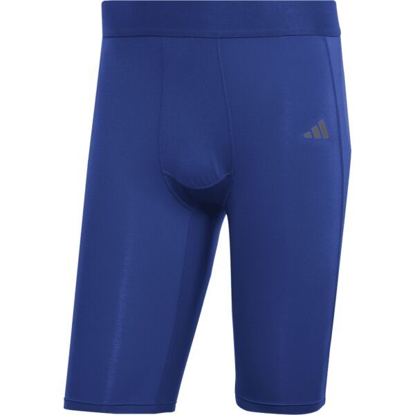 adidas adidas TF SHO TIGHT Мъжки функционални шорти, синьо, размер
