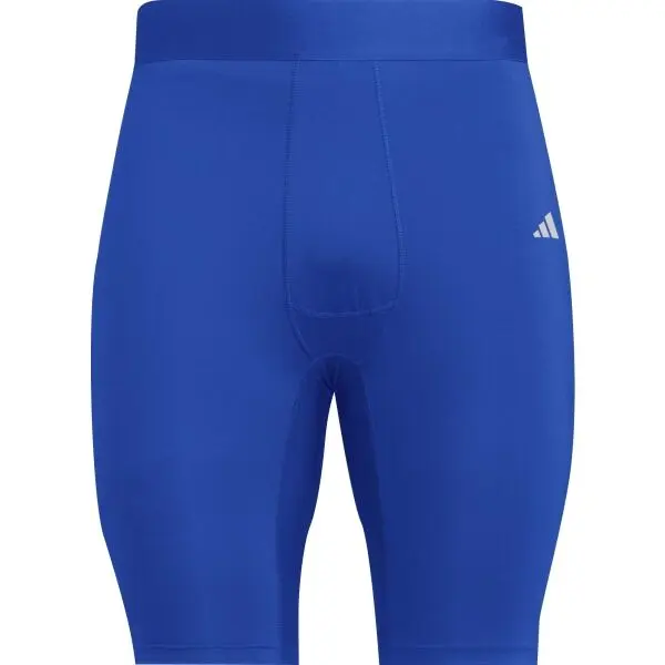 adidas adidas TF SHO TIGHT Мъжки функционални шорти, синьо, размер