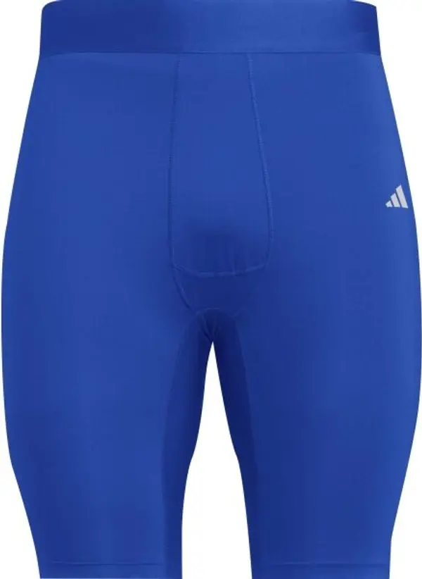 adidas adidas TF SHO TIGHT Мъжки функционални шорти, синьо, размер