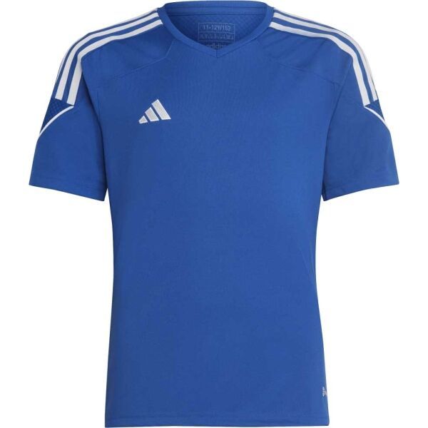 adidas adidas TIRO 23 JERSEY Детска футболна фланелка, синьо, размер