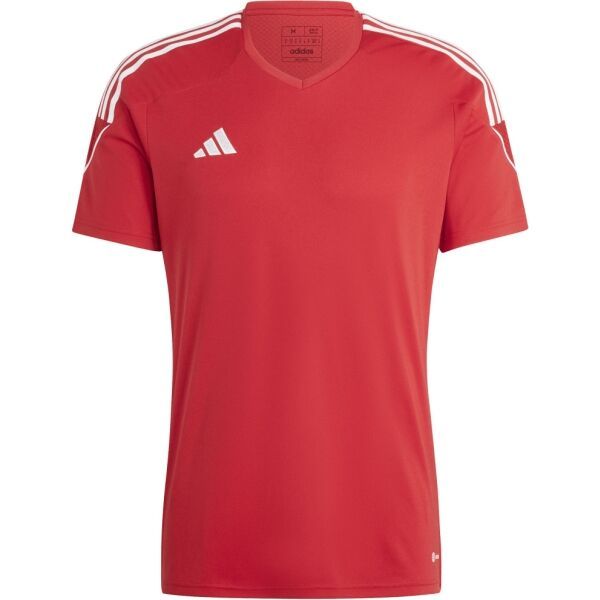 adidas adidas TIRO 23 JSY Мъжка футболна тениска, червено, размер