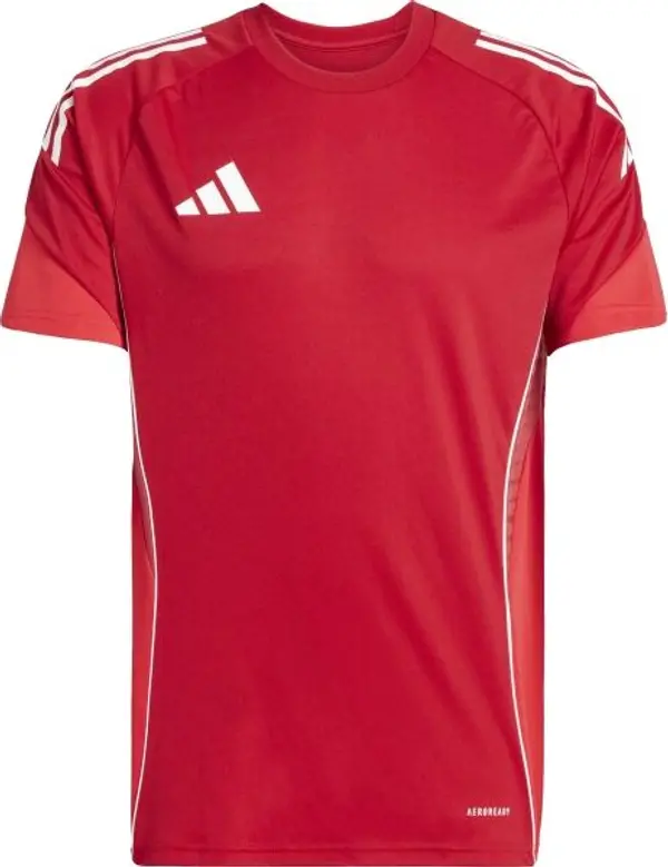 adidas adidas TIRO 23 JSY Мъжка футболна тениска, червено, размер XXL