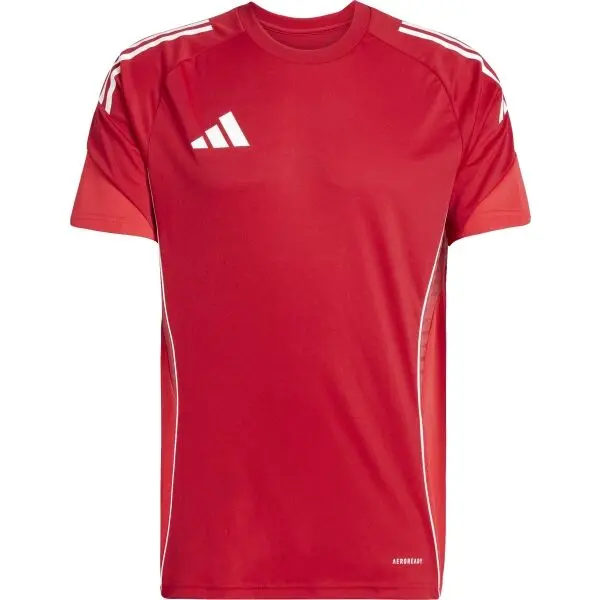 adidas adidas TIRO 23 JSY Мъжка футболна тениска, червено, размер