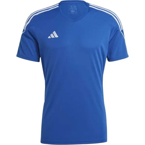 Adidas adidas TIRO 23 JSY Мъжка футболна тениска, синьо, размер