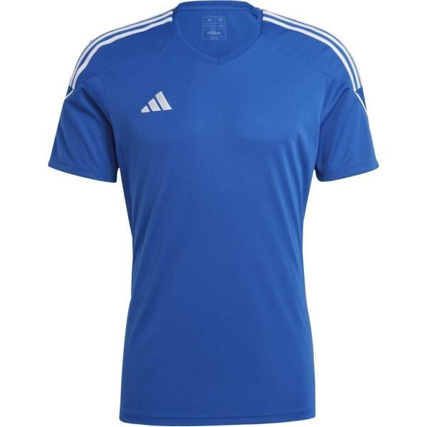adidas adidas TIRO 23 JSY Мъжка футболна тениска, синьо, размер