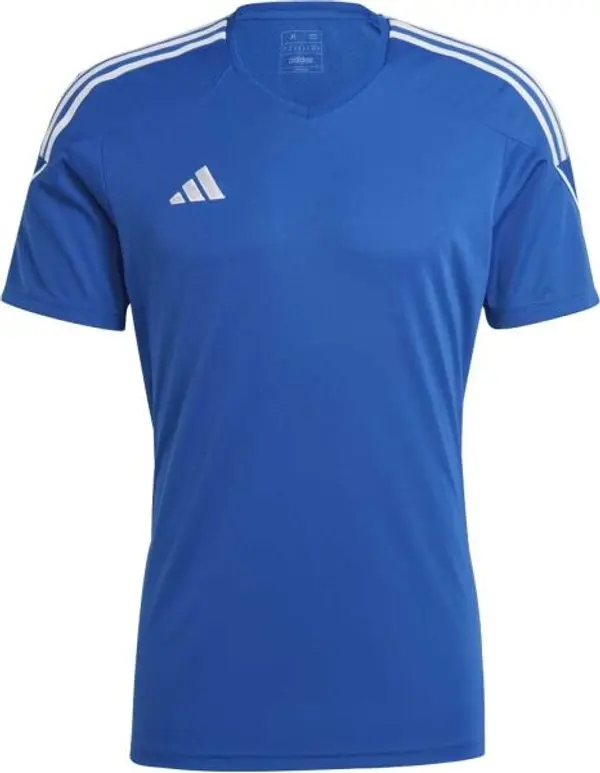 adidas adidas TIRO 23 JSY Мъжка футболна тениска, синьо, размер