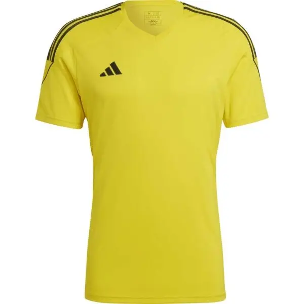 Adidas adidas TIRO 23 JSY Мъжка футболна тениска, жълто, размер