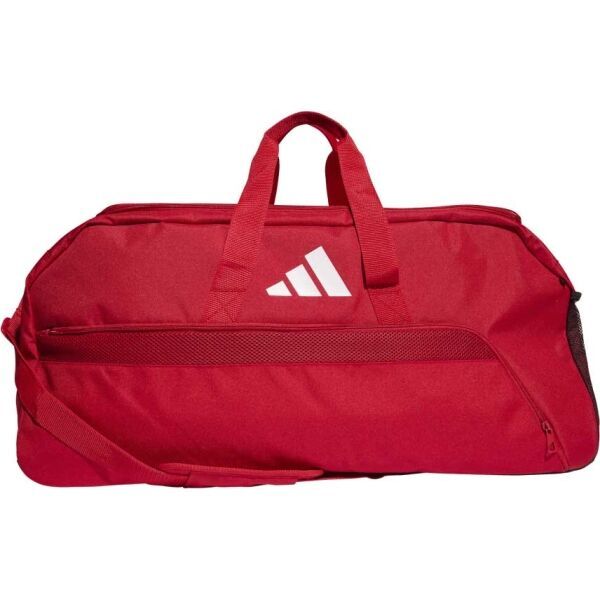 adidas adidas TIRO 23 LEAGUE DUFFEL L Спортна чанта, червено, размер
