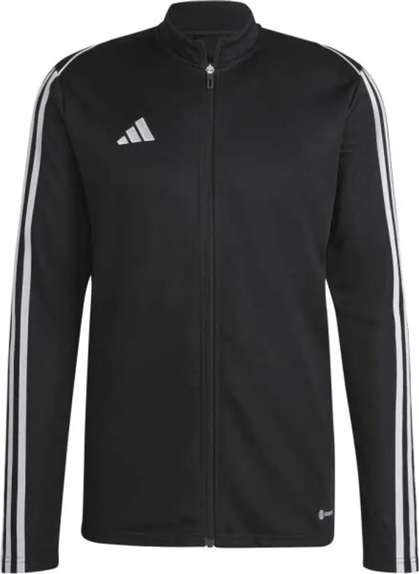 adidas adidas TIRO 23 LEAGUE TRACK TOP Мъжко футболно яке, черно, размер