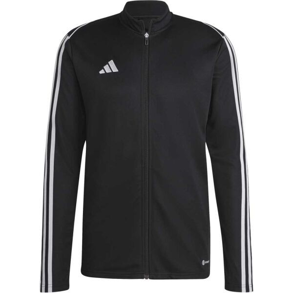 adidas adidas TIRO 23 LEAGUE TRACK TOP Мъжко футболно яке, черно, размер