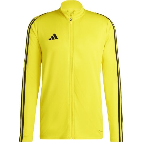 adidas adidas TIRO 23 LEAGUE TRAINING Мъжки футболен суитшърт, жълто, размер
