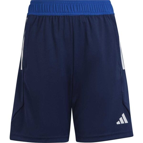 adidas adidas TIRO 23 SHORTS Юношески футболни шорти, тъмносин, размер