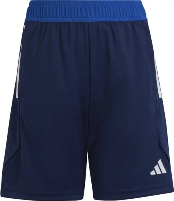 Adidas adidas TIRO 23 SHORTS Юношески футболни шорти, тъмносин, размер