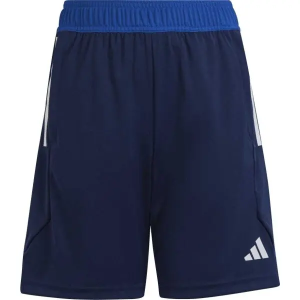 adidas adidas TIRO 23 SHORTS Юношески футболни шорти, тъмносин, размер