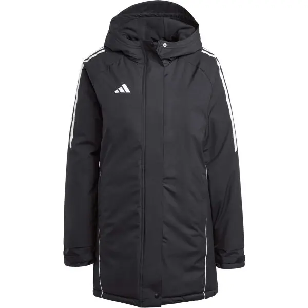 adidas adidas TIRO 24 PARKA W Дамска зимна парка, черно, размер
