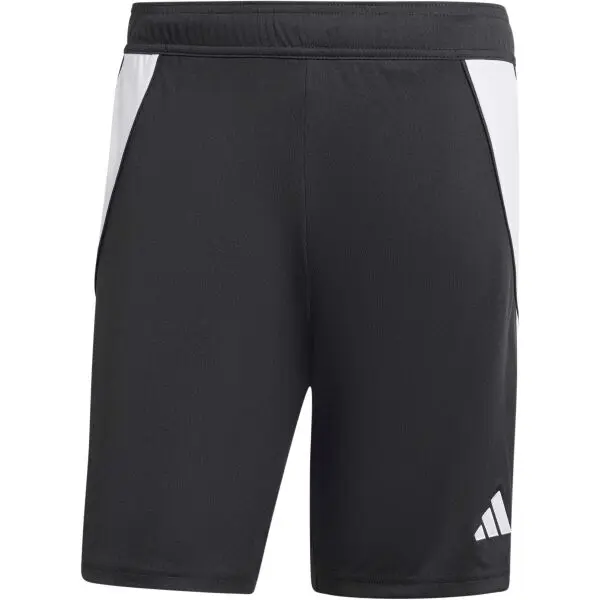adidas adidas TIRO 24 SHORTS Мъжки къси шорти за футбол, черно, размер