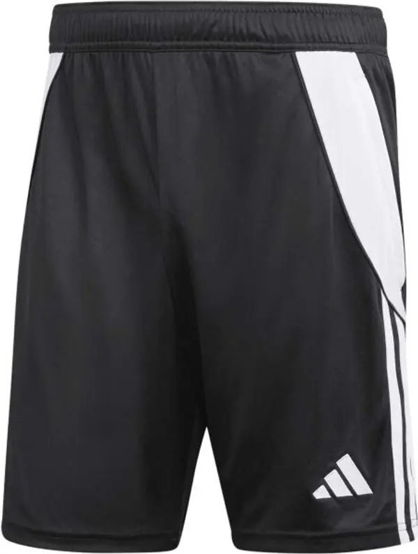 adidas adidas TIRO 24 SHORTS Мъжки къси шорти за футбол, черно, размер