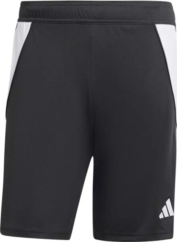 Adidas adidas TIRO 24 SHORTS Мъжки къси шорти за футбол, черно, размер