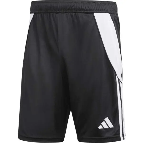adidas adidas TIRO 24 SHORTS Мъжки къси шорти за футбол, черно, размер XXL