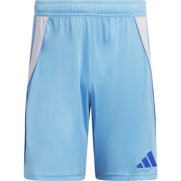 adidas adidas TIRO 24 SHORTS Мъжки къси шорти за футбол, светлосиньо, размер