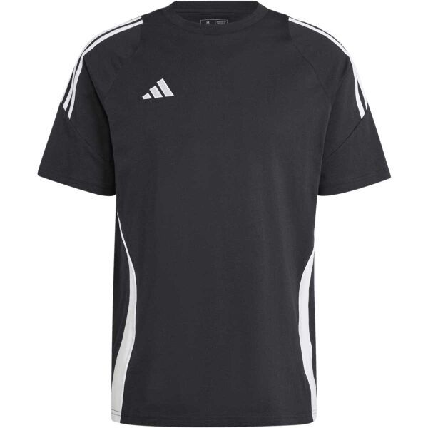 adidas adidas TIRO 24 SWEAT Мъжка тениска, черно, размер
