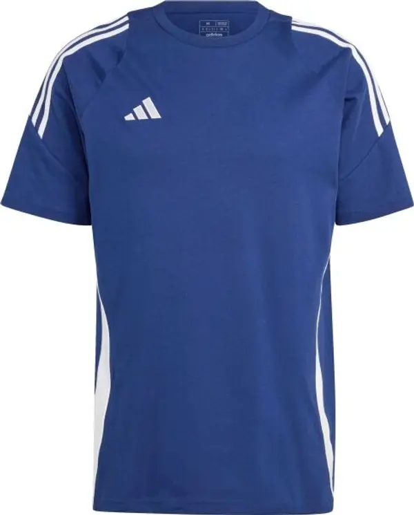 adidas adidas TIRO 24 SWEAT Мъжка тениска, тъмносин, размер