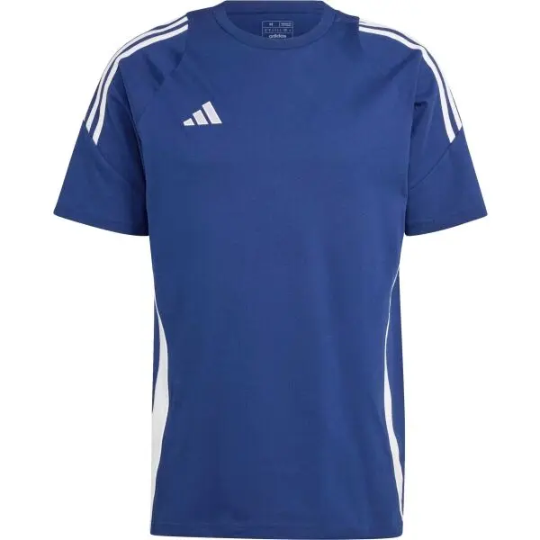 Adidas adidas TIRO 24 SWEAT Мъжка тениска, тъмносин, размер XXL