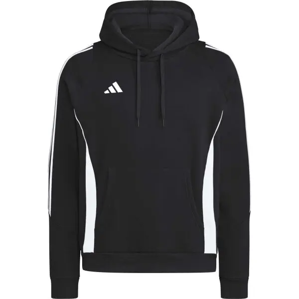 adidas adidas TIRO 24 SWEAT Мъжки суитшърт, черно, размер XXL